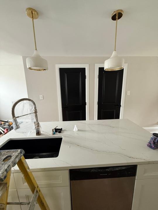 Kitchen Island Pendants